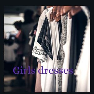 Girls dresses
